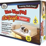 Fourp 456003 Wee-wee On-target Trainer Pad Holder - Small