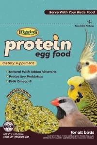 Higgin 466039 Higg Proteen Egg - Count Of 6