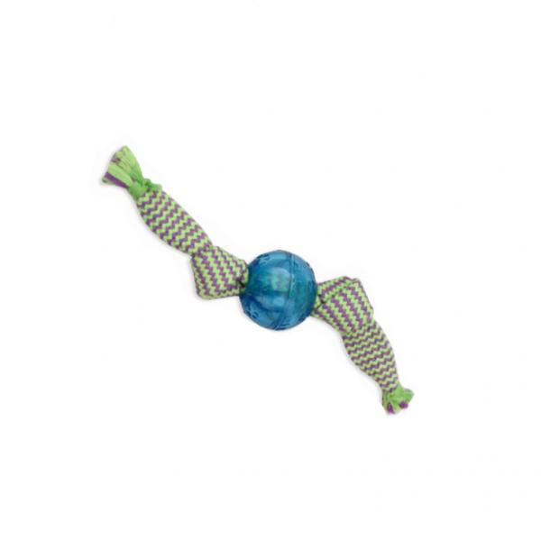 Mpp 467191 9 In. Candy Wraps With Squeaker Ball Outside, Small