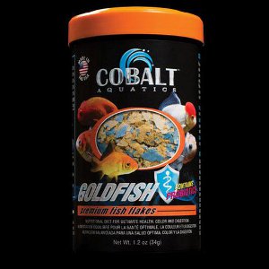 478231 1.2 Oz Goldfish Color Flakes