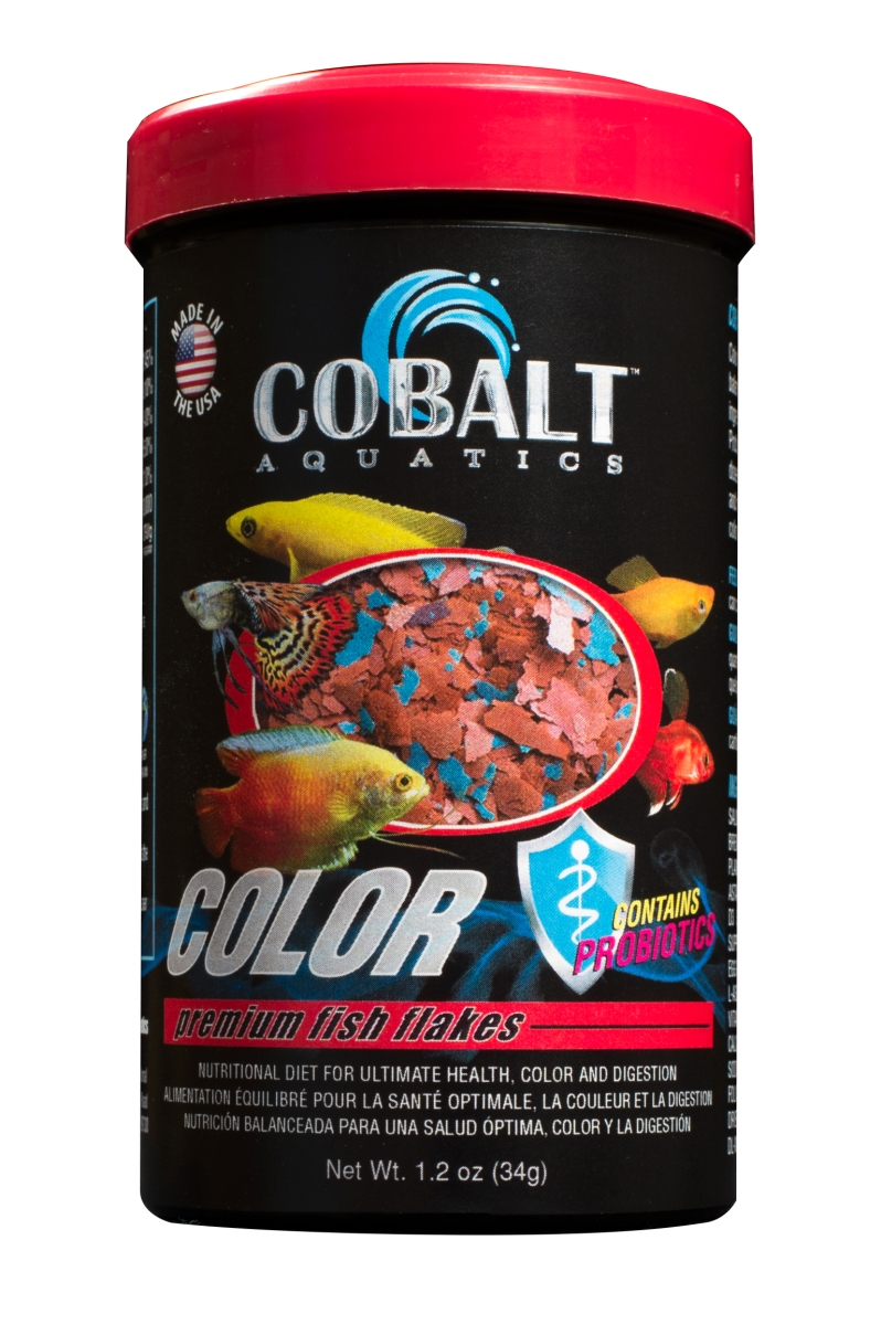 478229 1.2 Oz Premium Fish Color Flake