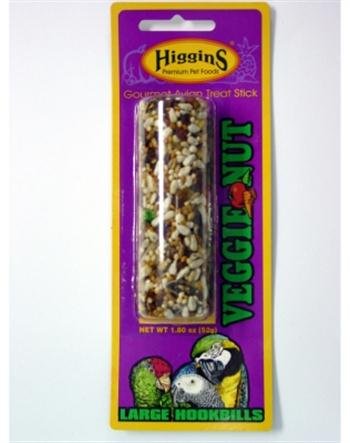 UPC 046706002610 product image for Higgin 466447 1.8 oz Pet Food Treat Stick Veggie Nut | upcitemdb.com