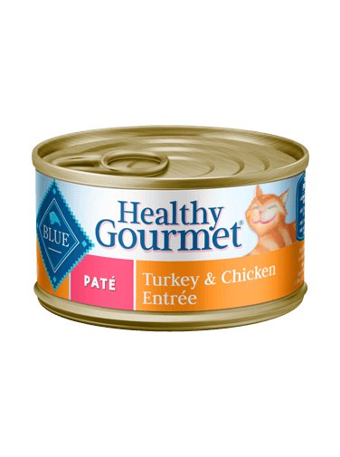 Vetsch 587027 5.5 Oz Health Turkey & Chicken For Cats - Case Of 24