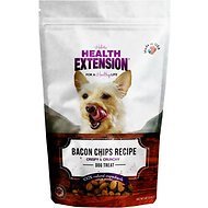 Vetsch 587160 4 Oz Holistic Health Extension Bacon Chips