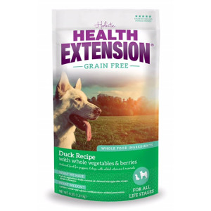 Vetsch 587167 23.5 Lbs Health Extension Grain Free Duck Recipe Dog Food