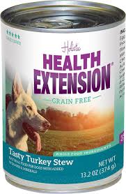 Vetsch 587165 4 Lbs Health Extension Grain Free Duck Dog Food - Case Of 5