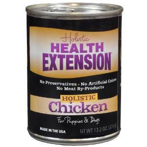 Vetsch 587030 13.2 Oz Health Extension Meaty Mix Chicken Dog Food, Pack Of 12
