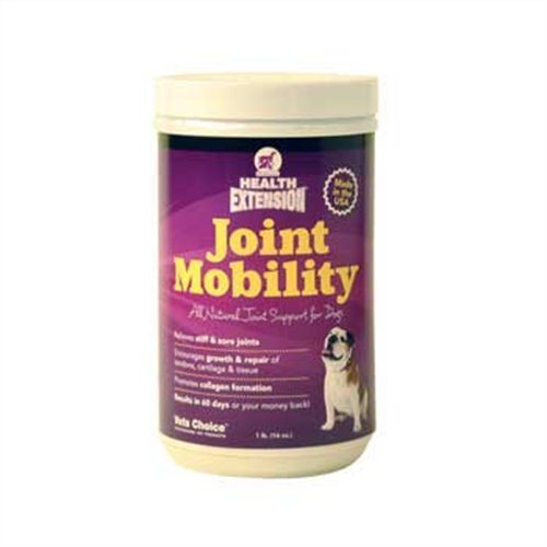 Vetsch 587092 1 Lbs Health Extension Joint Mobility Powder
