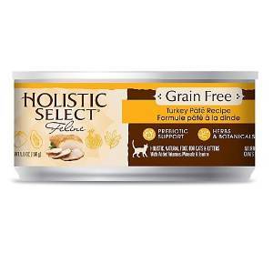 Welpt 634568 5.5 Oz Natural Grain Free Turkey Pate Cat Food - Pack Of 24