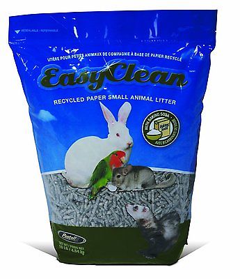 Pestel 683058 Easy Clean Small Animal Paper Litter, 26 Lbs