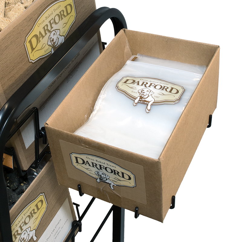UPC 064863000713 product image for Darhc 648123 Darford Metal Rack for Bulk Bag | upcitemdb.com