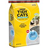 Goldc 702026 Tidy Cats Glade Odor Solutions Cat Litter, 40 Lbs