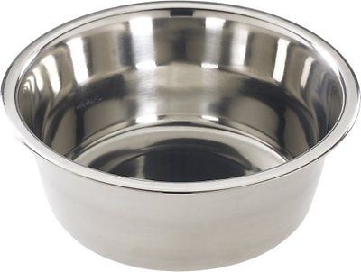 Ethic 773845 0.5 Point Mirror Finish Stainless Dish
