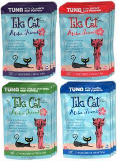 759104 Cat Aloha Friend Variety Poches - 3 Oz Pack Of 12