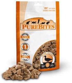 Puretr 789076 0.56 Oz Purebites Freeze Dried Duck Liver For Cats