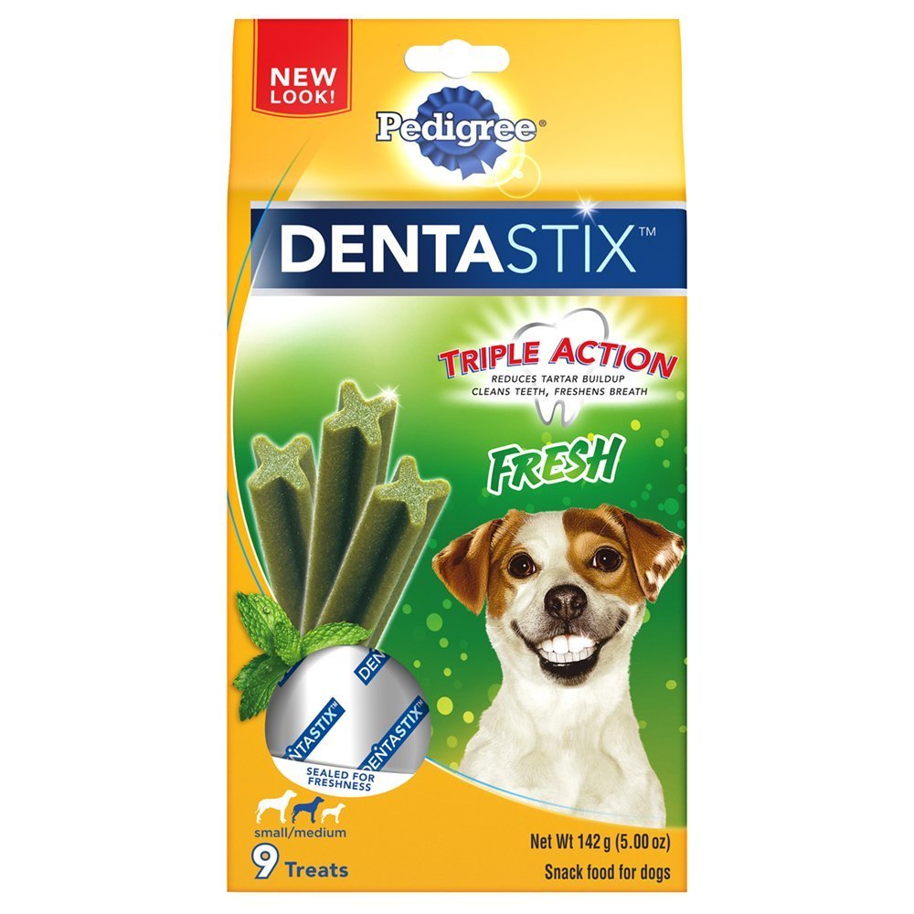 Marspc 798182 5 Oz Pedigree Dentastix Fresh Dog - Case Of 7
