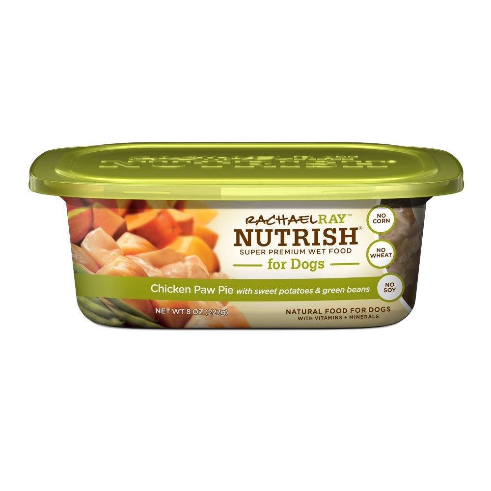 Ainsw 790015 3 Lbs Rachael Ray Nutrish Natural Wet Dog Food - Pack Of 2