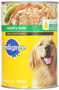 Marspc 798369 13.2 Oz Pedigree Choice Cut Country - Dog Food - Pack Of 12