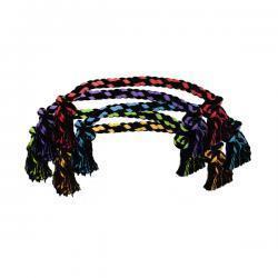 843357 9 In. Nut For Knots Rope Toy