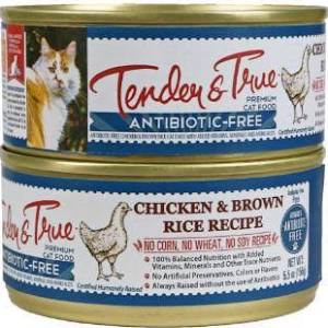 854018 5.5 Oz Organic Turkey & Liver - Wet Cat Food - Pack Of 24