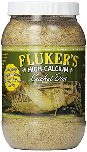 919084 High Calcium Cricket Diet, 11.5 Oz