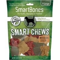 Petmx 923119 Smartchews Safari Chews, Pack Of 7
