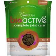 Vetsci 953057 6 Oz Fruitables Bioact Complete Joint Care - Pack Of 8