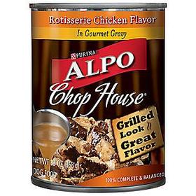 011106 0.92 Oz Alpo Chophouse Gourmet Gravy-chicken
