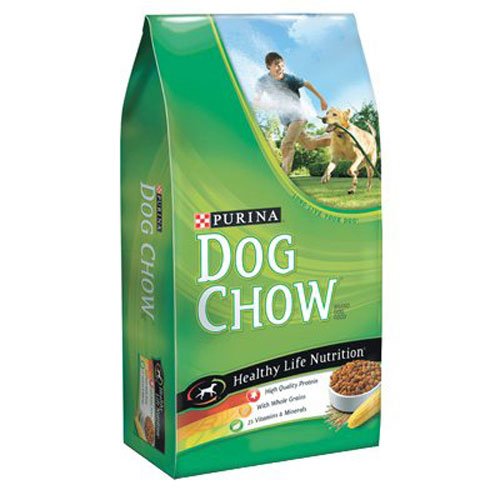 Purina 178139 46 Oz Dog Chow Complete Bal - Pack Of 6