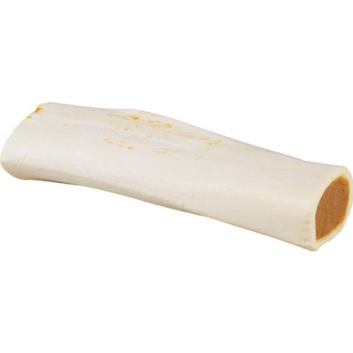 416126 8 Oz Red Barn Long Peanut Butter Filled Bone - Case Of 15
