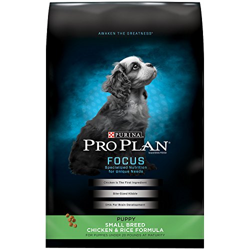 381415 6 Oz Pro Plan Focus Small Breed Puppy - Pack Of 5