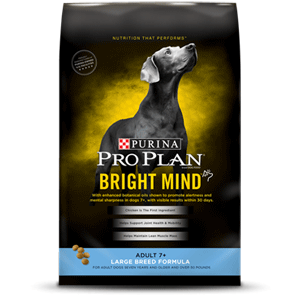381049 30 Oz Pro Plan Bright Mind Plse 7 Large Breed