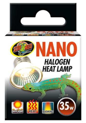 Zoo Med 976908 35 Watt Nano Halogen Heat Lamp