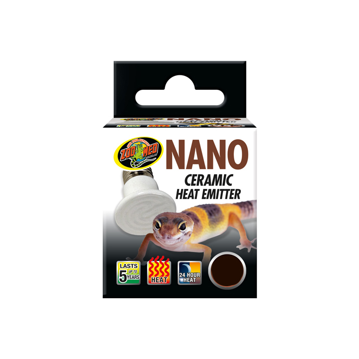 Zoo Med 976910 40 Watt Nano Ceramic Heat Emitter
