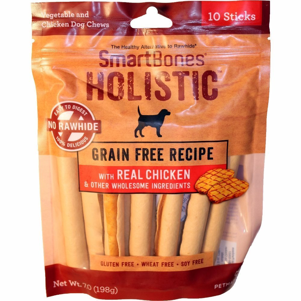 923132 Holistic Smartsticks Treat - Pack Of 10