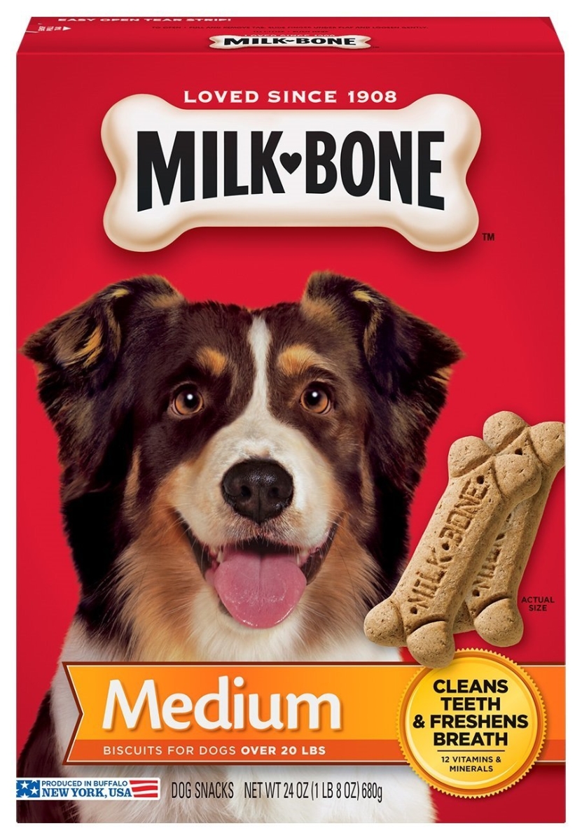Milk-bone 799245 24 Oz Milk-bone Original Dog Treats Cookies & Biscuits