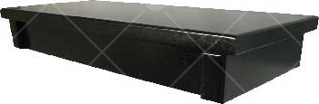 UPC 733310002463 product image for 733506 48 x 18 in. RJ Birch Canopy, Black | upcitemdb.com