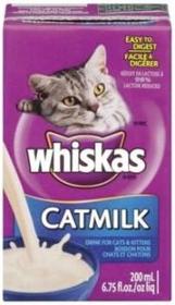 798287 6.75 Oz Whiska Cat Milk