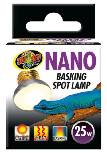 Zoo Med 976903 25 Watt Nano Basking Spot Lamp