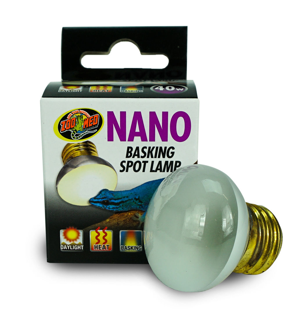 Zoo Med 976904 40 Watt Nano Basking Spot Lamp