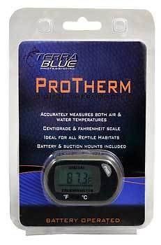 Lamps, Heaters and Thermometers