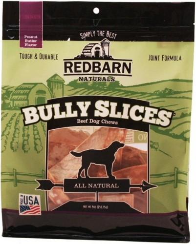 416253 9 Oz Peanut Butter Bully Slices