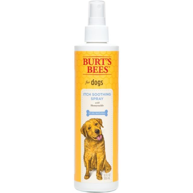 427057 Burts Bees Itch Soothing Dog Spray