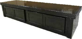 UPC 733310405004 product image for R&J Enterprises 733558 72 x 18 in. Xtreme Series Oak Wood Aquarium Canopy | upcitemdb.com