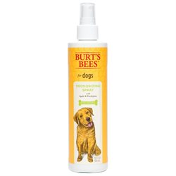 427056 10 Oz Burts Bees Deodorizing Dog Spray