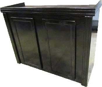 UPC 733310401396 product image for R & J Enterprises 733546 48 x 18 in. Xtreme Series Oak Wood Aquarium Cabinet Sta | upcitemdb.com