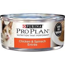 Purina 381369 5.5 Oz Propalan Savor Chicken & Spanich Cat - Case Of 24