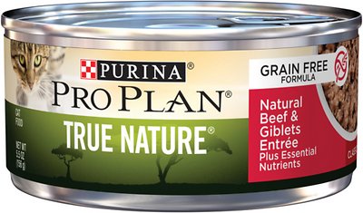Purina 381366 Proplan True Grain-free Chicken & Egg Kitten - Case Of 6