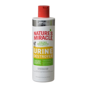 309516 15 Oz Natures Miracle Enzymatic Urine Destroyer For Dog
