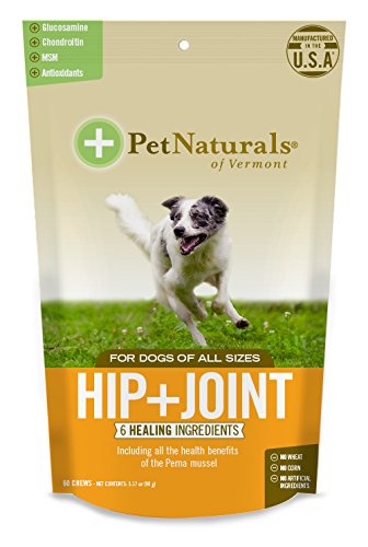 Petnat 266078 Hip Joint Supplements For Dogs - 3.17 Oz.